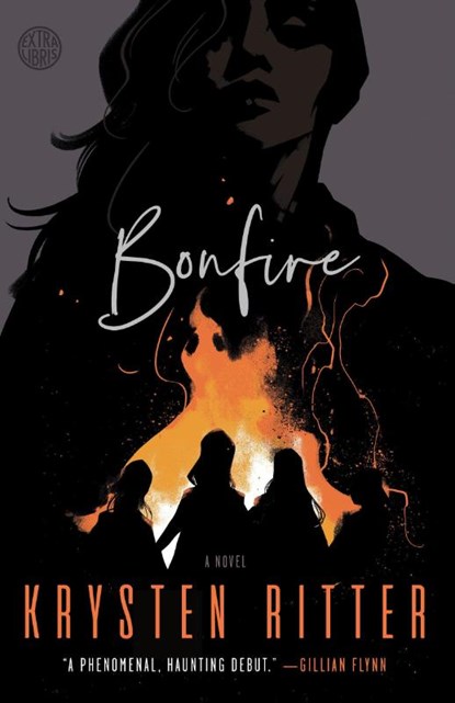 Bonfire, Krysten Ritter - Paperback - 9781524759858