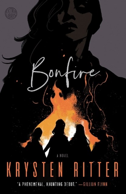 Bonfire, Krysten Ritter - Paperback - 9781524759858