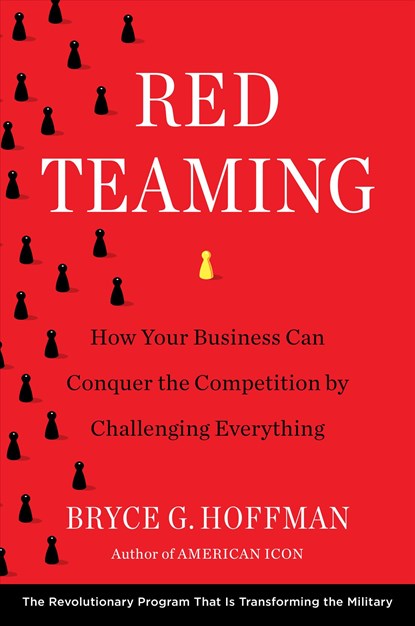 Red Teaming, Bryce G. Hoffman - Paperback - 9781524759988