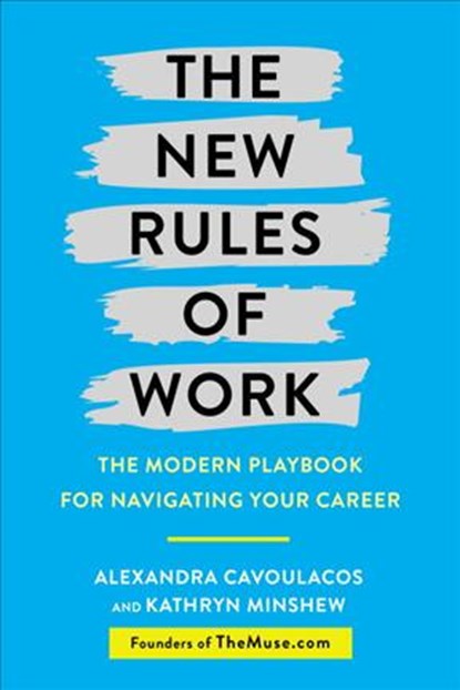 The New Rules of Work, niet bekend - Paperback - 9781524759995