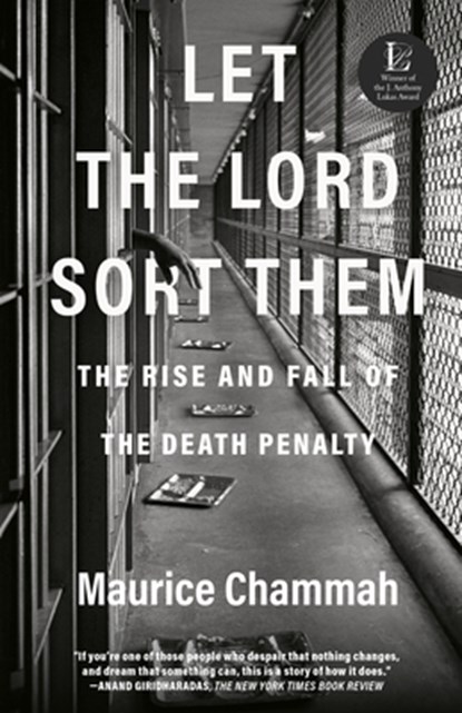 Let the Lord Sort Them, Maurice Chammah - Paperback - 9781524760281