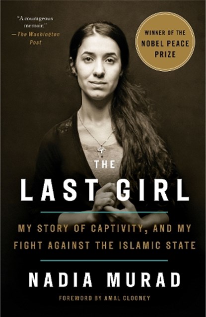 Last Girl, Nadia Murad - Paperback - 9781524760441