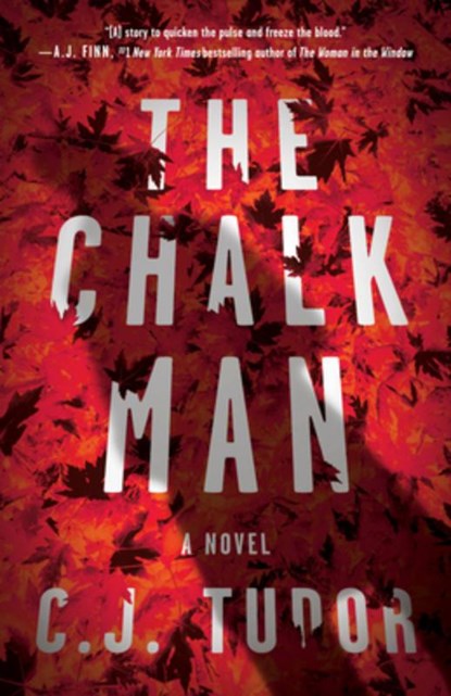 The Chalk Man, C. J. Tudor - Paperback - 9781524760991