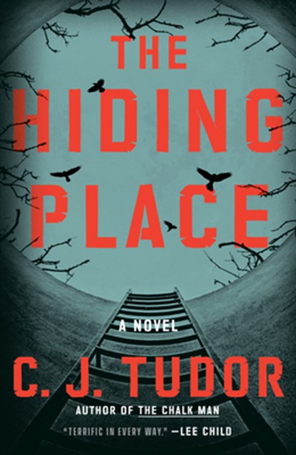 The Hiding Place, C. J. Tudor - Paperback - 9781524761028