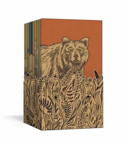 Woodland Creatures, Kathryn Hunter - Paperback - 9781524761257