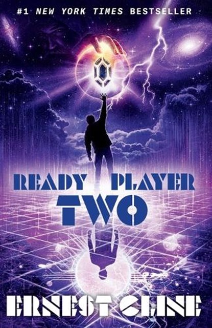 Ready Player Two, Ernest Cline - Paperback - 9781524761349
