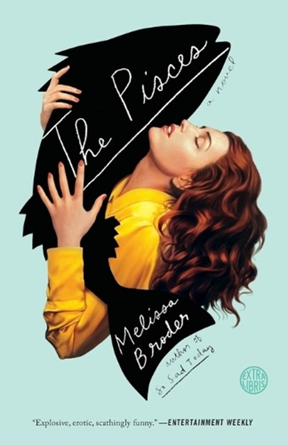 Pisces, Melissa Broder - Paperback - 9781524761561