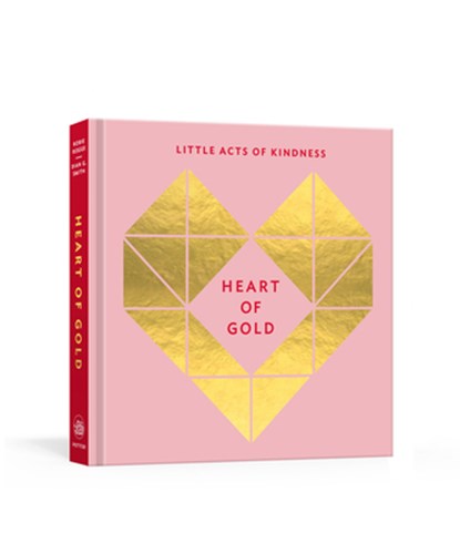 Heart of Gold Journal, Robie Rogge ; Dian Smith - Gebonden Gebonden - 9781524762322