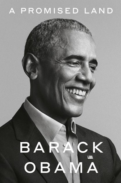 A Promised Land, Barack Obama - Paperback - 9781524763176