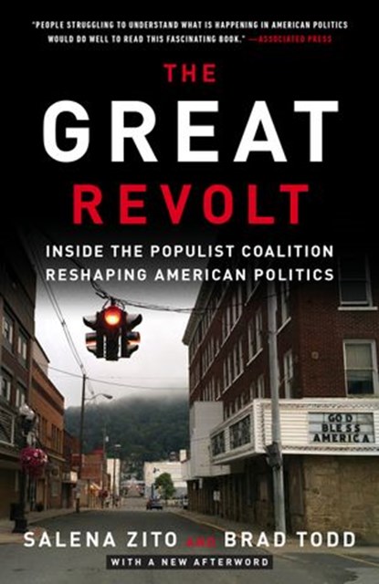 The Great Revolt, Salena Zito ; Brad Todd - Ebook - 9781524763695