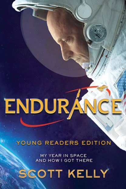 Endurance, Young Readers Edition, Scott Kelly - Paperback - 9781524764272