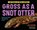Gross as a Snot Otter, Jess Keating - Gebonden - 9781524764500
