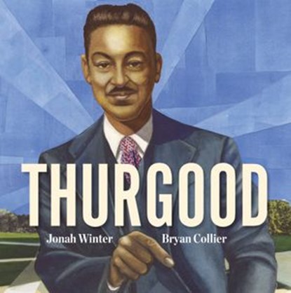Thurgood, Jonah Winter - Ebook - 9781524765354