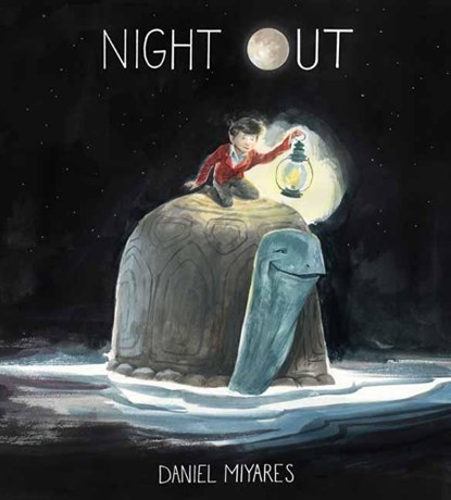 Night Out, Daniel Miyares - Gebonden - 9781524765729