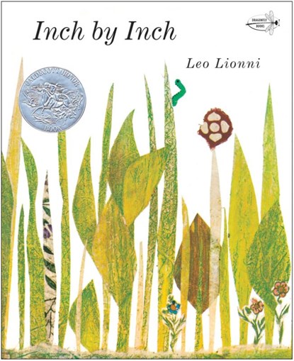 Inch by Inch, Leo Lionni - Paperback - 9781524766146