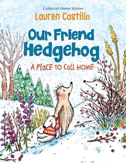 A Place to Call Home, Lauren Castillo - Ebook - 9781524766764