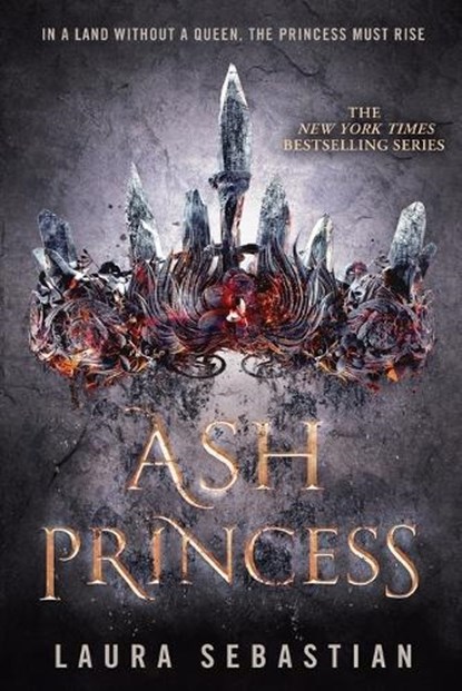 Ash Princess, Laura Sebastian - Paperback - 9781524767099