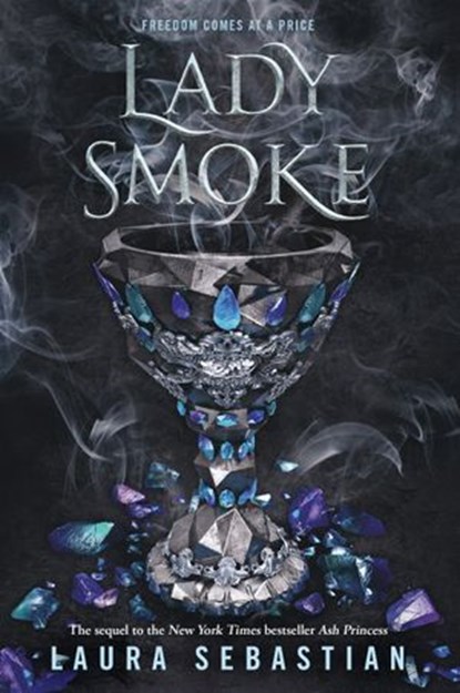 Lady Smoke, Laura Sebastian - Ebook - 9781524767129