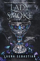 Lady Smoke - Laura Sebastian - 9781524767136