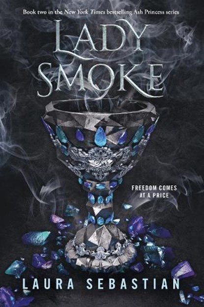 Lady Smoke, Laura Sebastian - Paperback - 9781524767136