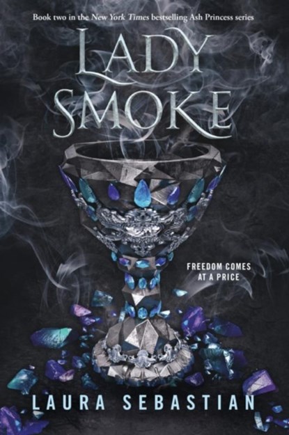 Lady Smoke, Laura Sebastian - Paperback - 9781524767136