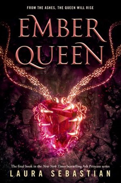 Ember Queen, Laura Sebastian - Ebook - 9781524767167