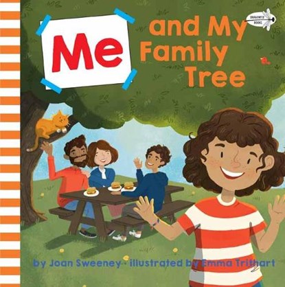 Me and My Family Tree, Joan Sweeney ; Emma Trithart - Paperback - 9781524768515