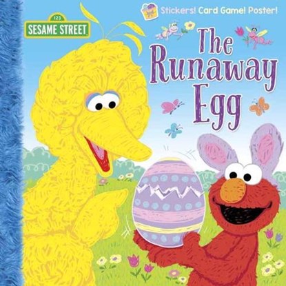 Runaway Egg, Naomi Kleinberg ; Joe Mathieu - Paperback - 9781524769055