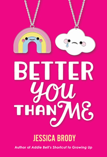 Better You Than Me, Jessica Brody - Paperback - 9781524769741