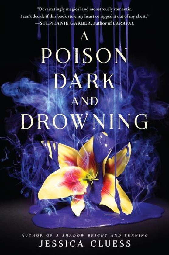 Kingdom on fire (02): poison dark and drowning