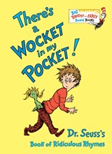 THERES A WOCKET IN MY PCKT - Seuss - 9781524771089