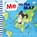 Me on the Map, Joan Sweeney ; Qin Leng - Paperback - 9781524772017
