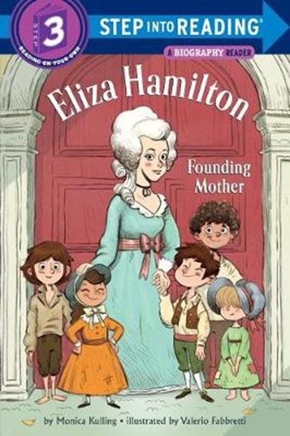 Eliza Hamilton, KULLING,  Monica - Gebonden - 9781524772338