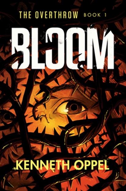 Bloom, Kenneth Oppel - Gebonden Gebonden - 9781524773007