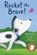 Rocket the Brave!, HILLS,  Tad - Gebonden - 9781524773465