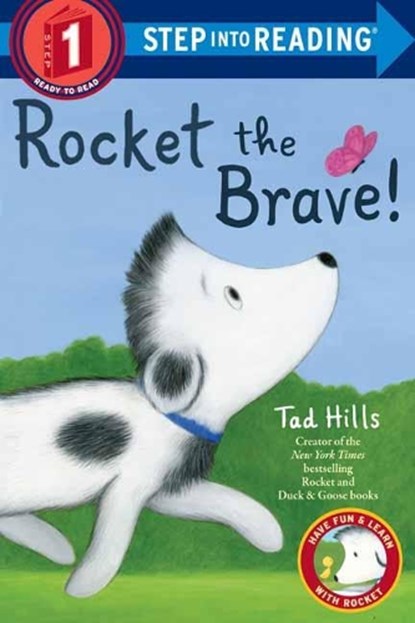 Rocket the Brave!, Tad Hills - Paperback - 9781524773472