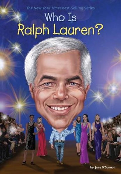Who Is Ralph Lauren?, Jane O'Connor ; Who HQ - Paperback - 9781524784027