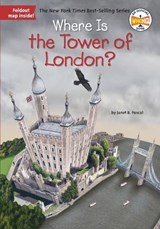 Where Is the Tower of London? - Janet B. Pascal ; Who HQ - 9781524786069