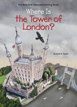 Where Is the Tower of London? - Janet B. Pascal ; Who HQ - 9781524786083