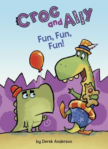 Fun, Fun, Fun!, Derek Anderson - Ebook - 9781524787127