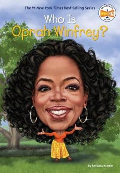 Who Is Oprah Winfrey?, KRAMER,  Barbara - Gebonden - 9781524787516