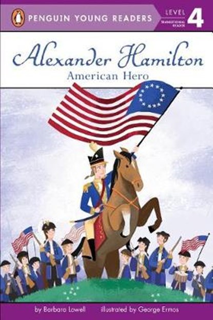 Alexander Hamilton, LOWELL,  Barbara - Gebonden - 9781524787745