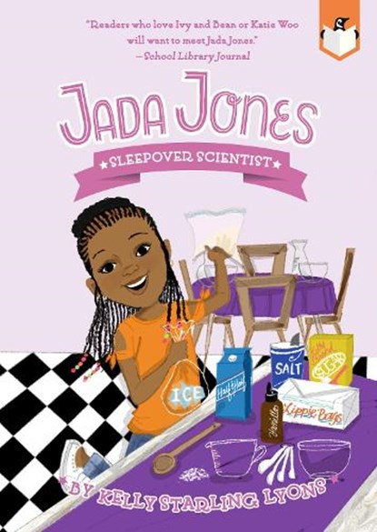 Sleepover Scientist #3, Kelly Starling Lyons - Gebonden - 9781524790561