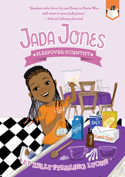Sleepover Scientist #3, Kelly Starling Lyons - Gebonden - 9781524790561
