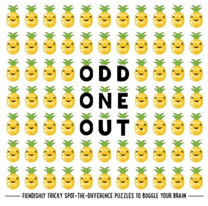 Odd One Out, Buster Books - Paperback - 9781524790882