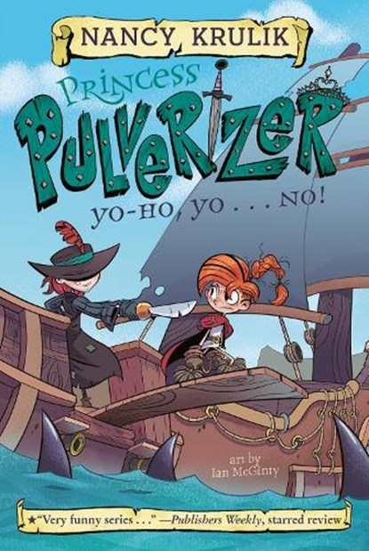 Yo-Ho, Yo . . . NO! #8, Nancy Krulik - Paperback - 9781524791599