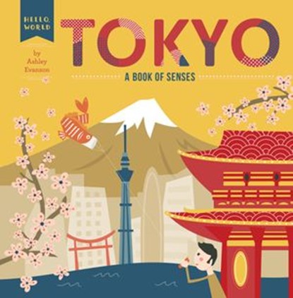 Tokyo, Ashley Evanson - Ebook - 9781524792343