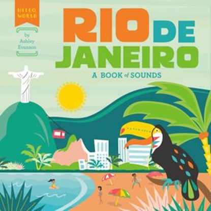 Rio de Janeiro, Ashley Evanson - Ebook - 9781524792367