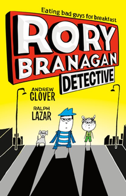 Rory Branagan: Detective #1, niet bekend - Paperback - 9781524793647