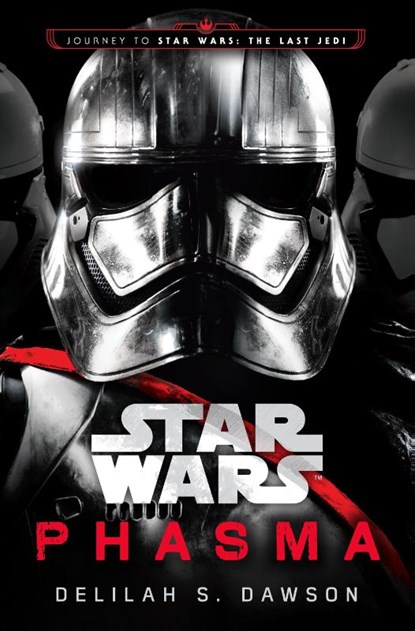 Phasma (Star Wars), Delilah S. Dawson - Paperback - 9781524797652